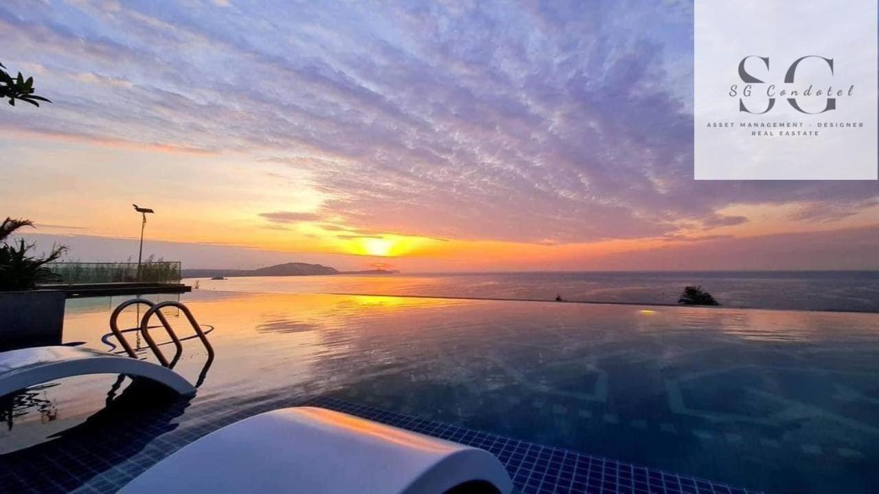 Apec Mandela Wyndham Mui Ne Hotel Ap Long Son Bagian luar foto