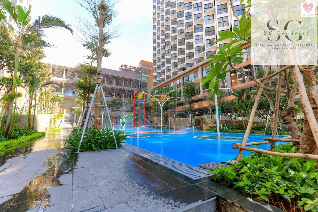 Apec Mandela Wyndham Mui Ne Hotel Ap Long Son Bagian luar foto