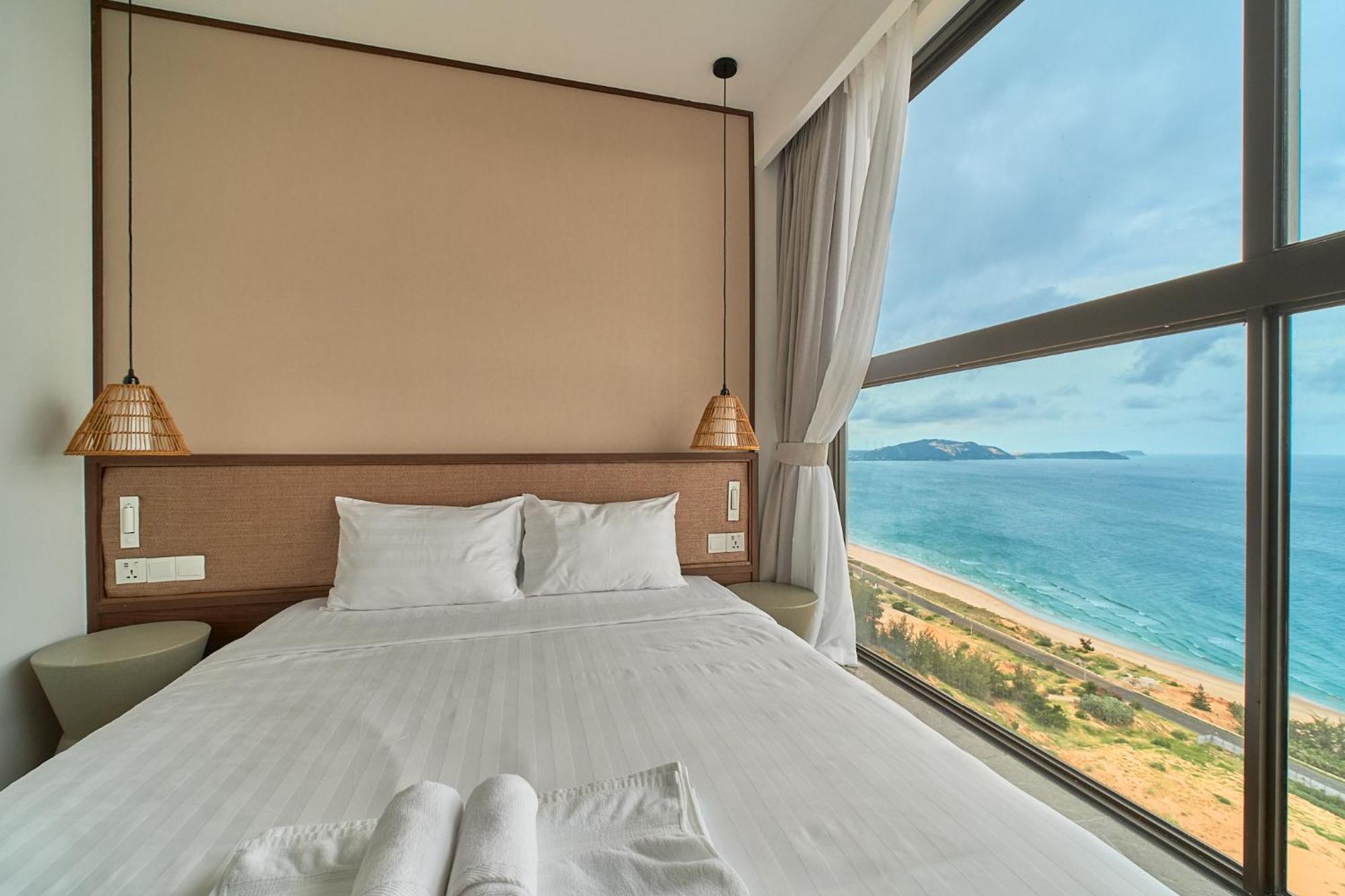 Apec Mandela Wyndham Mui Ne Hotel Ap Long Son Bagian luar foto