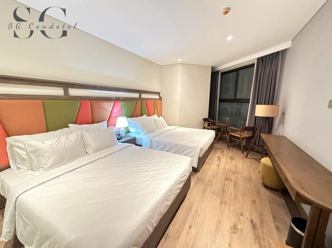 Apec Mandela Wyndham Mui Ne Hotel Ap Long Son Bagian luar foto