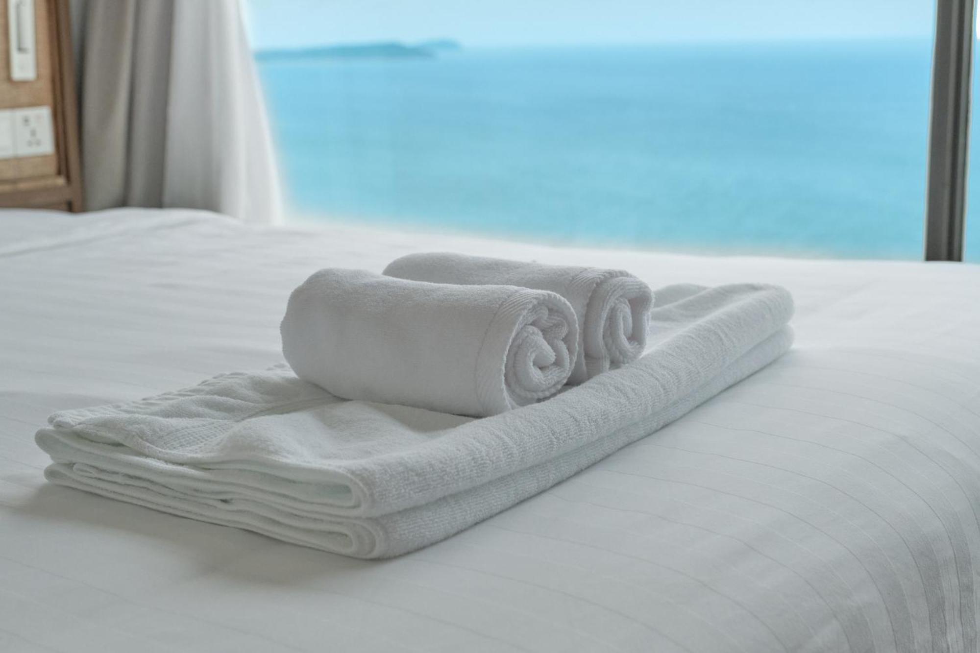 Apec Mandela Wyndham Mui Ne Hotel Ap Long Son Bagian luar foto