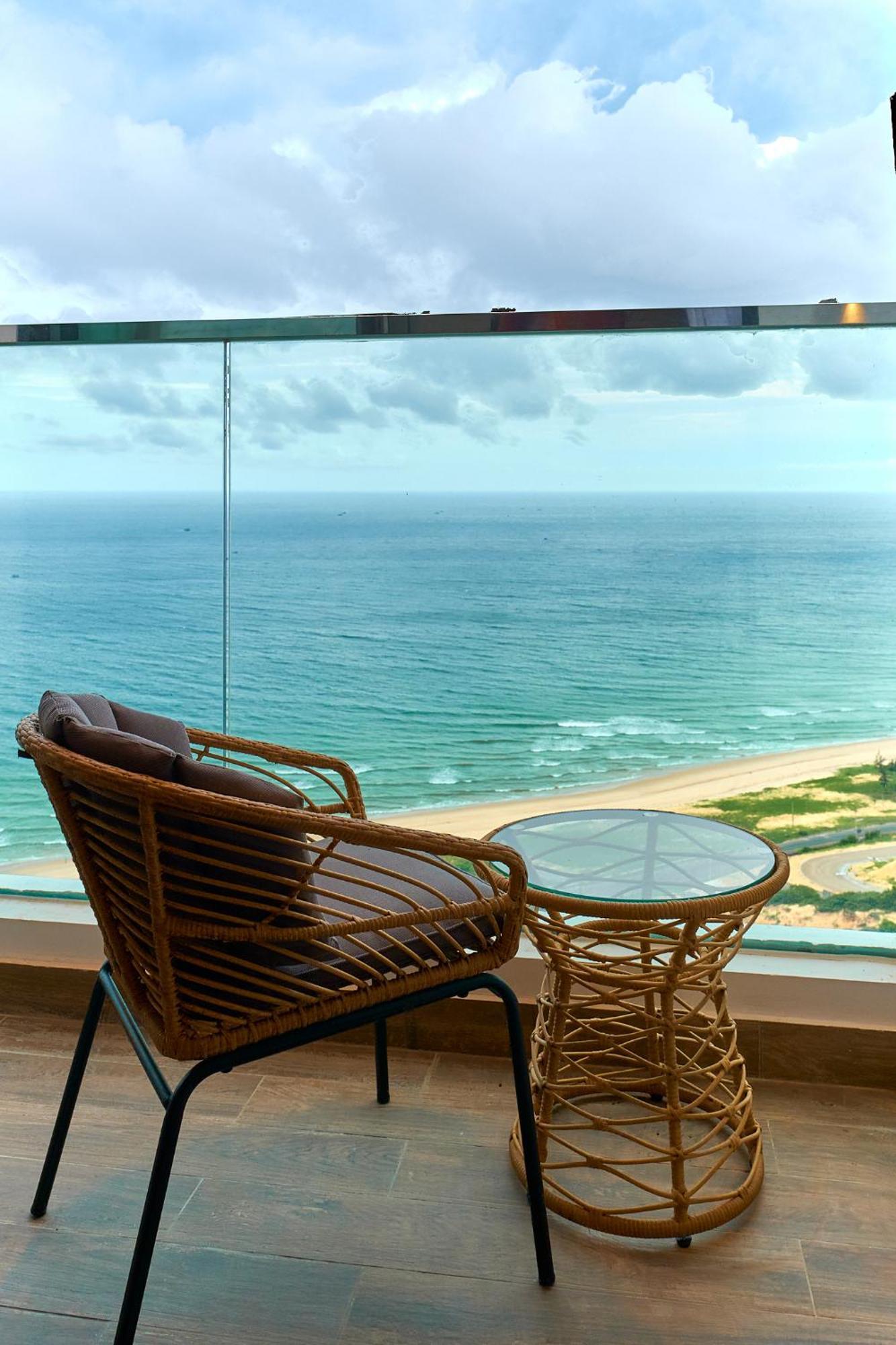 Apec Mandela Wyndham Mui Ne Hotel Ap Long Son Bagian luar foto
