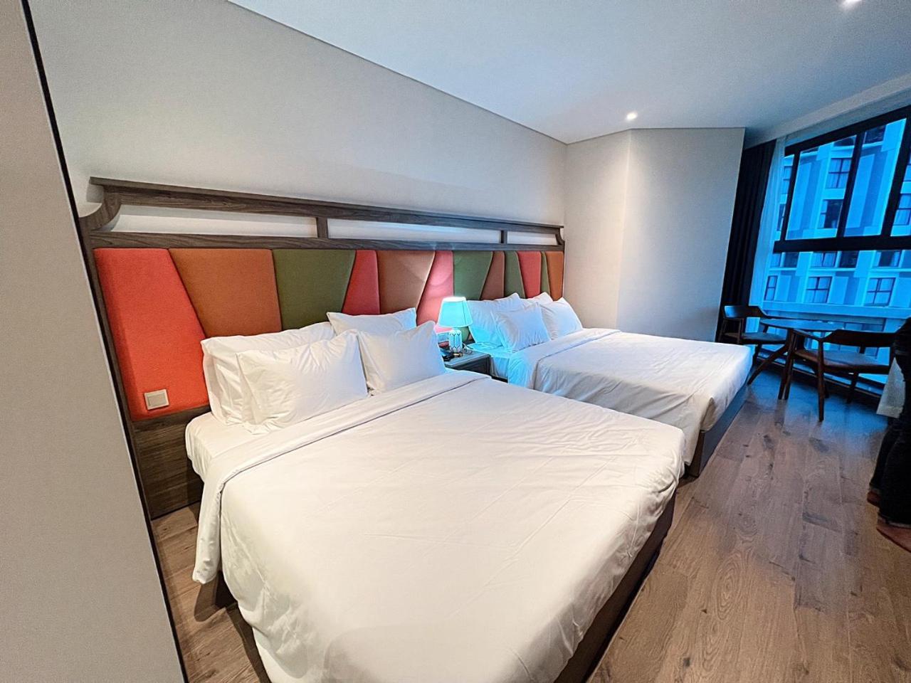 Apec Mandela Wyndham Mui Ne Hotel Ap Long Son Bagian luar foto
