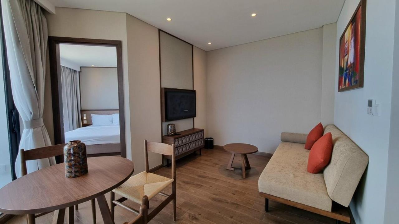 Apec Mandela Wyndham Mui Ne Hotel Ap Long Son Bagian luar foto