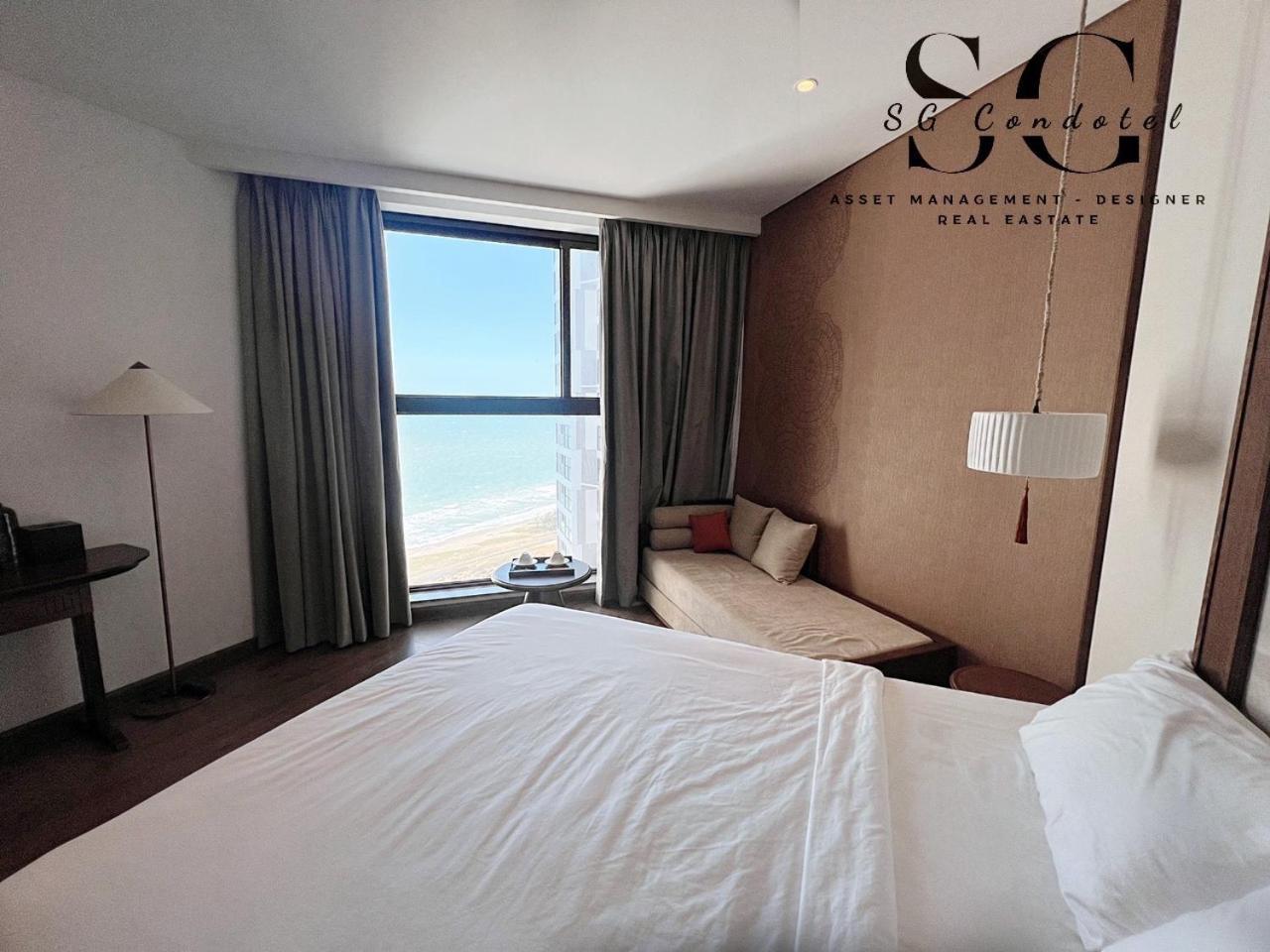 Apec Mandela Wyndham Mui Ne Hotel Ap Long Son Bagian luar foto