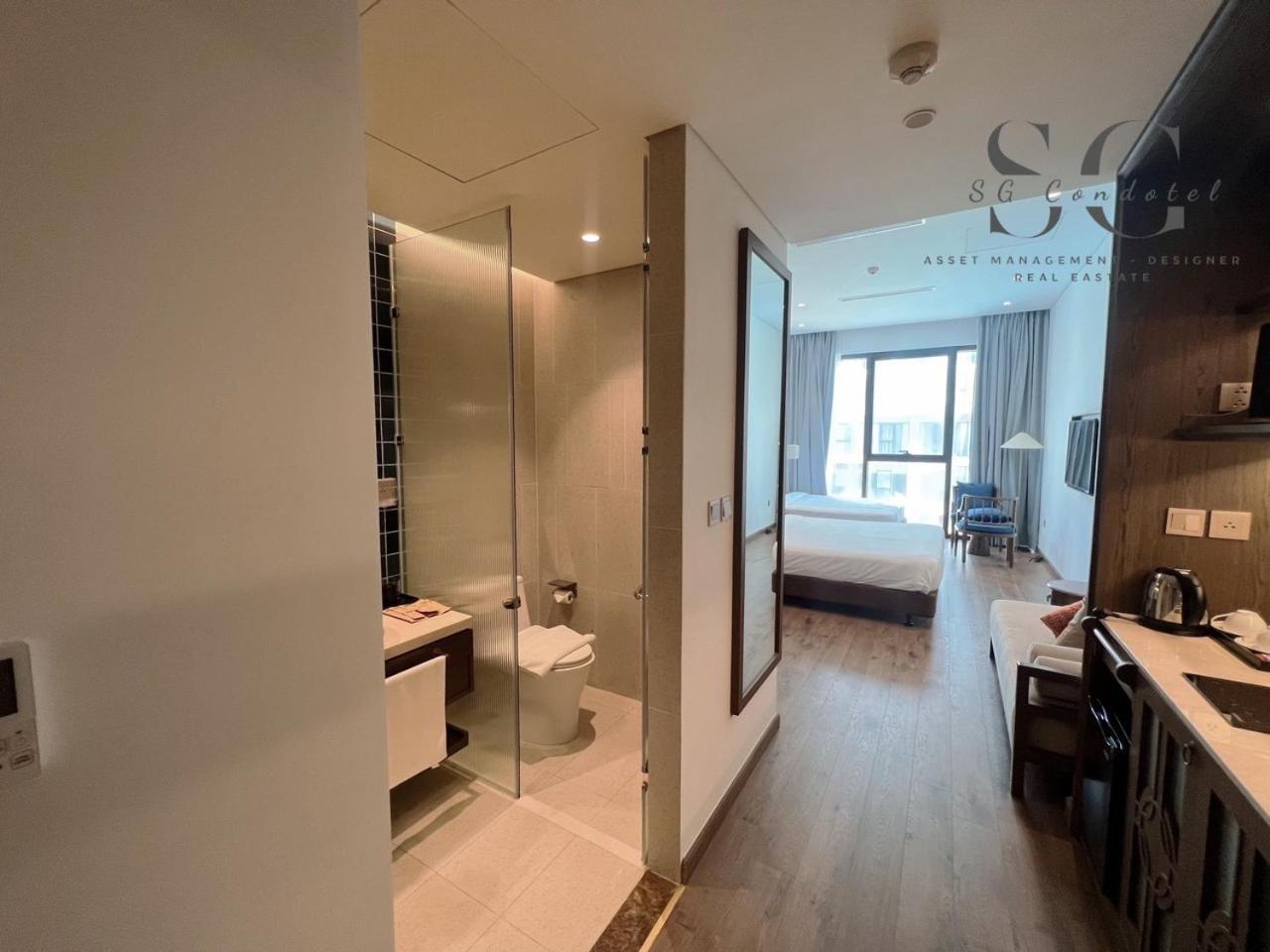 Apec Mandela Wyndham Mui Ne Hotel Ap Long Son Bagian luar foto