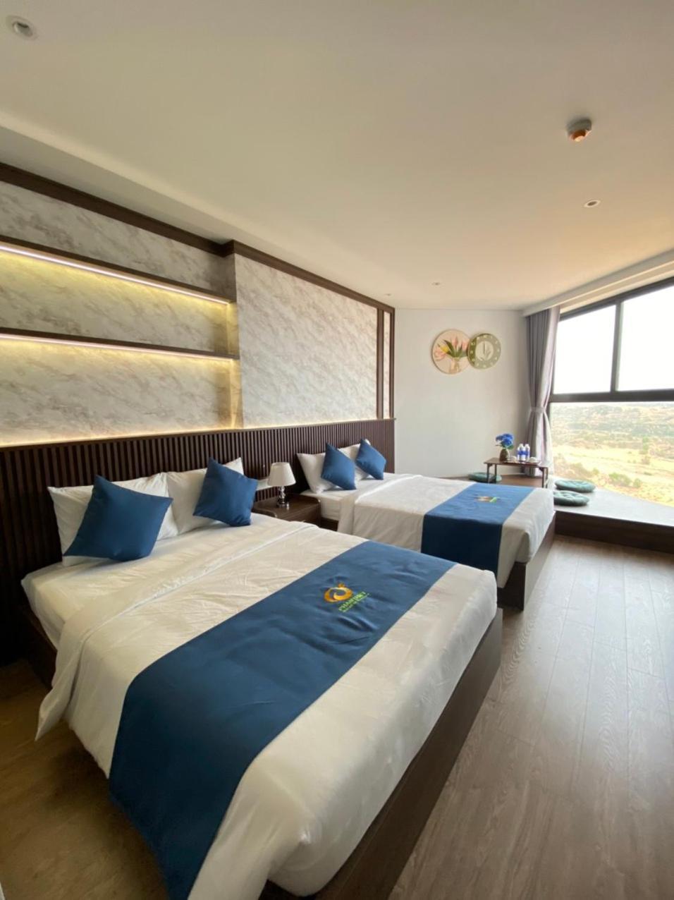 Apec Mandela Wyndham Mui Ne Hotel Ap Long Son Bagian luar foto