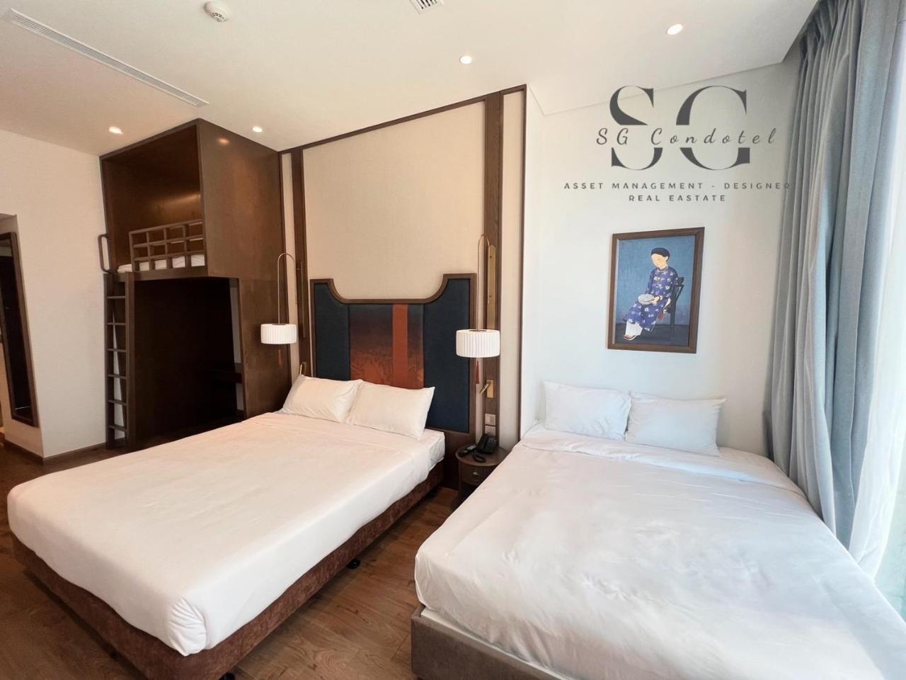 Apec Mandela Wyndham Mui Ne Hotel Ap Long Son Bagian luar foto