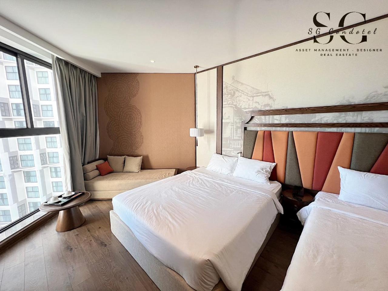 Apec Mandela Wyndham Mui Ne Hotel Ap Long Son Bagian luar foto