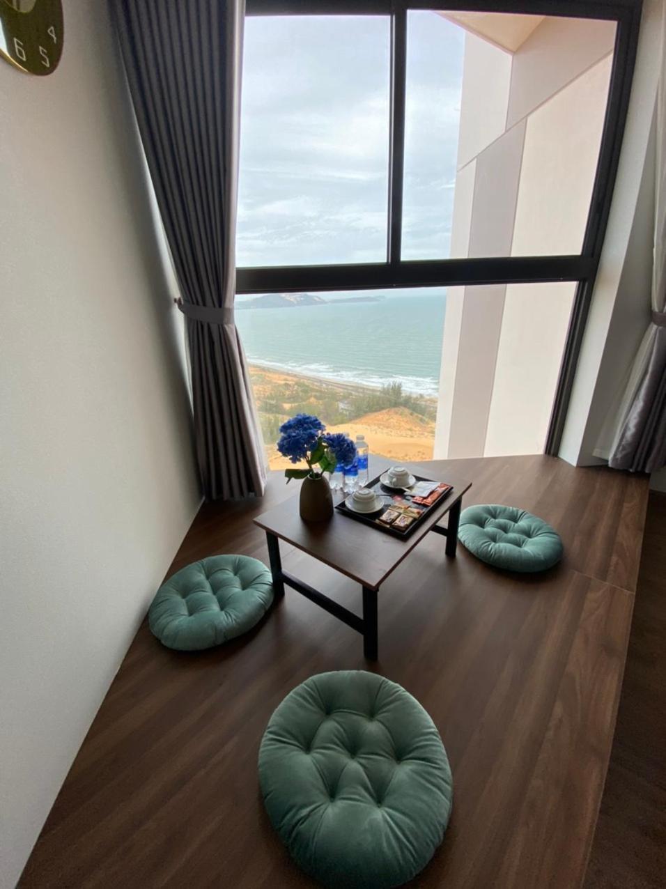Apec Mandela Wyndham Mui Ne Hotel Ap Long Son Bagian luar foto