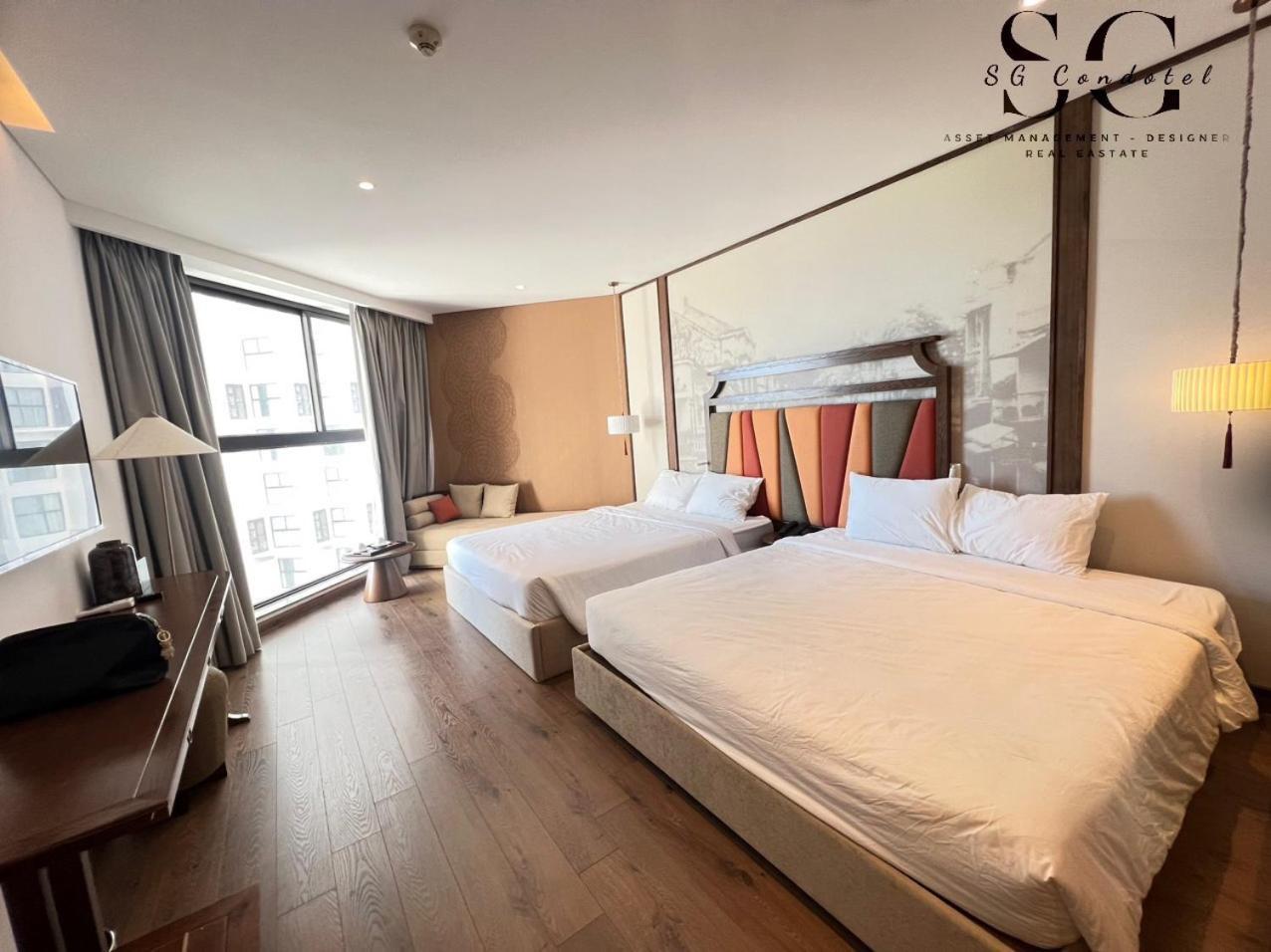 Apec Mandela Wyndham Mui Ne Hotel Ap Long Son Bagian luar foto