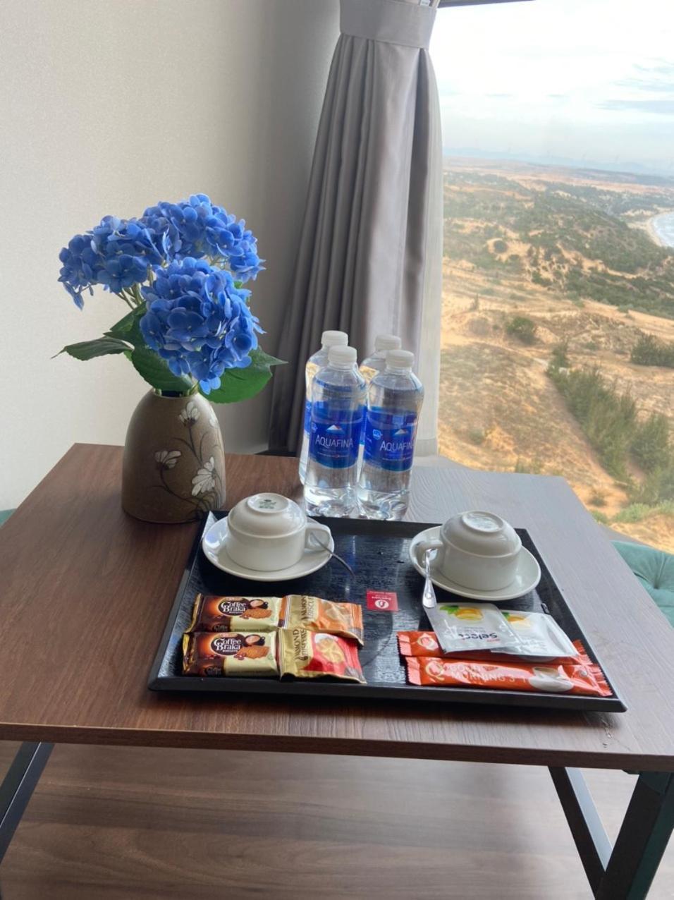 Apec Mandela Wyndham Mui Ne Hotel Ap Long Son Bagian luar foto