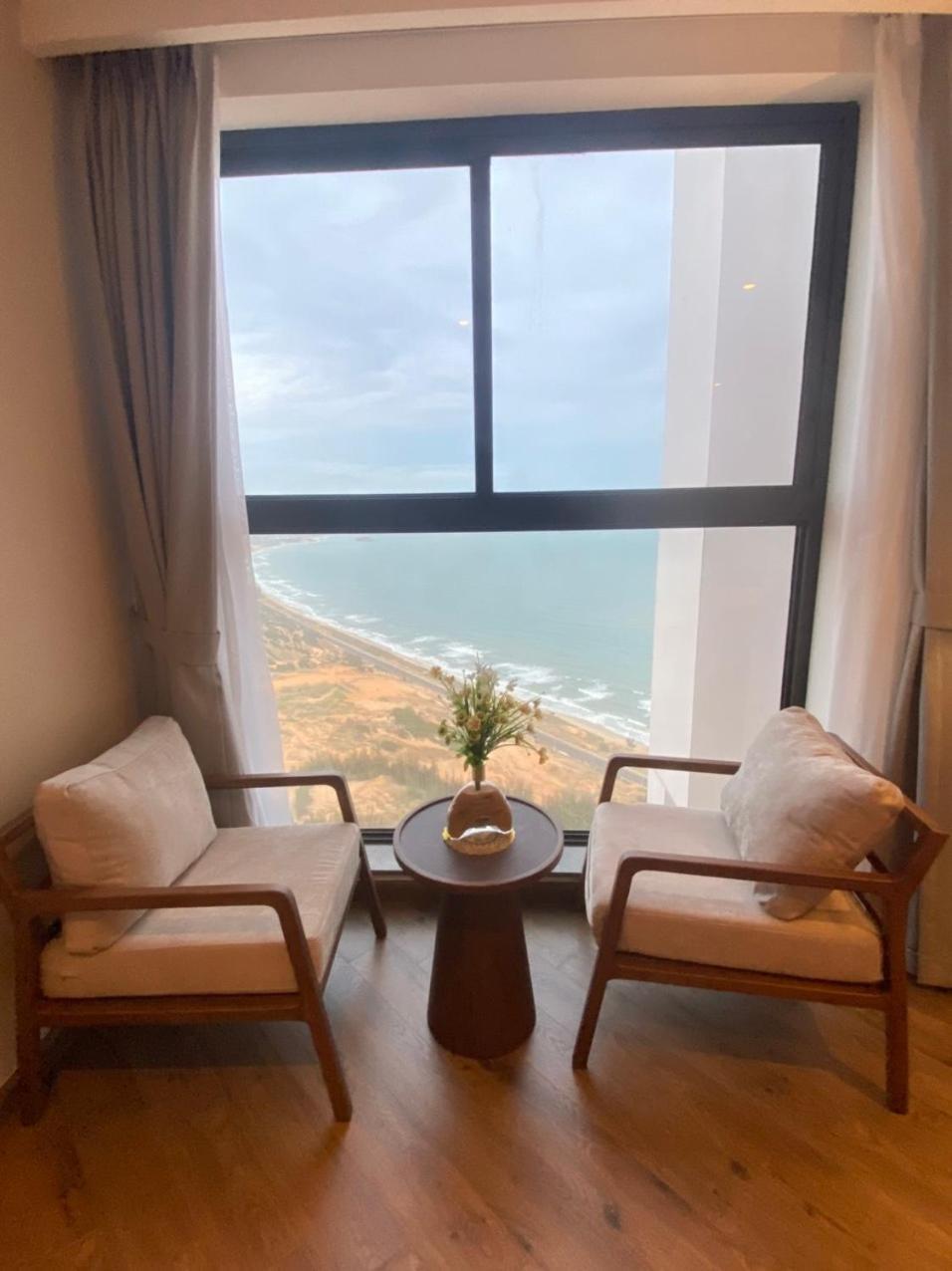 Apec Mandela Wyndham Mui Ne Hotel Ap Long Son Bagian luar foto