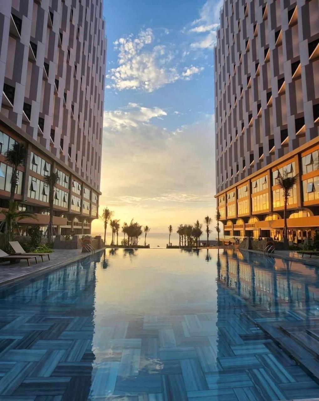 Apec Mandela Wyndham Mui Ne Hotel Ap Long Son Bagian luar foto