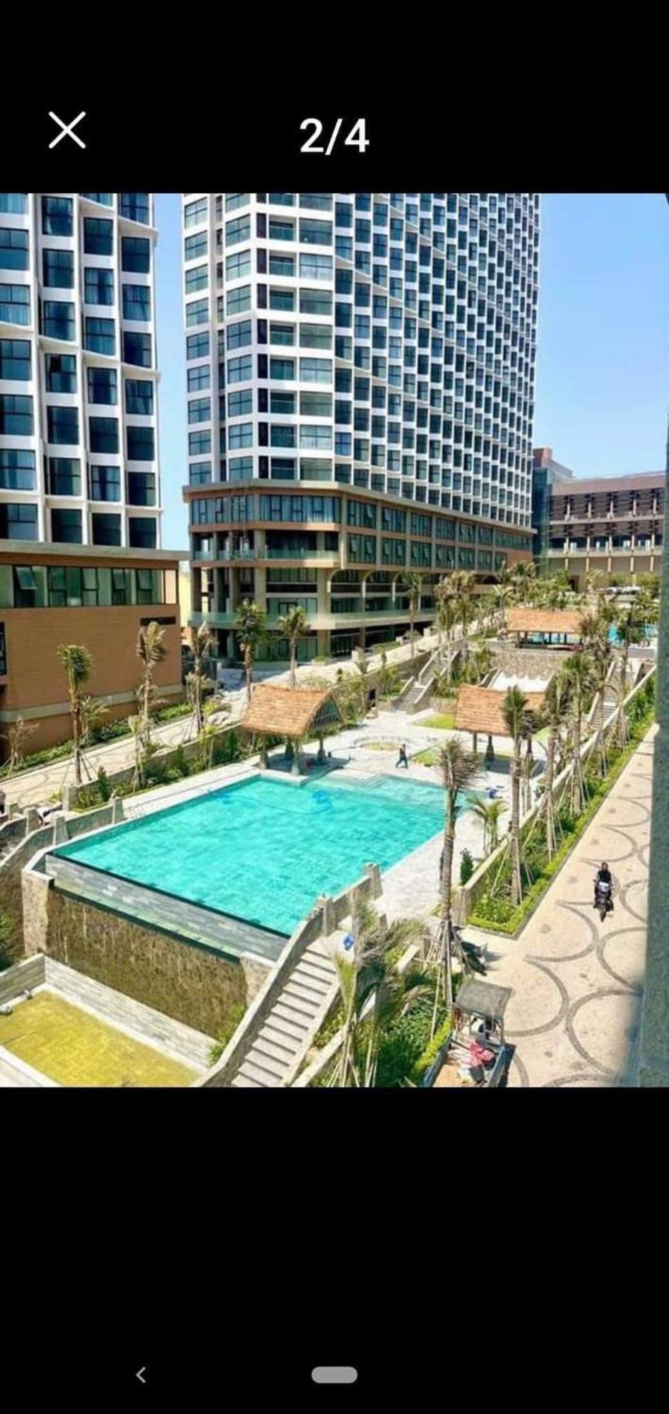 Apec Mandela Wyndham Mui Ne Hotel Ap Long Son Bagian luar foto